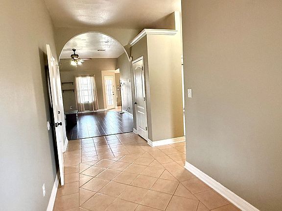 Front Entryway