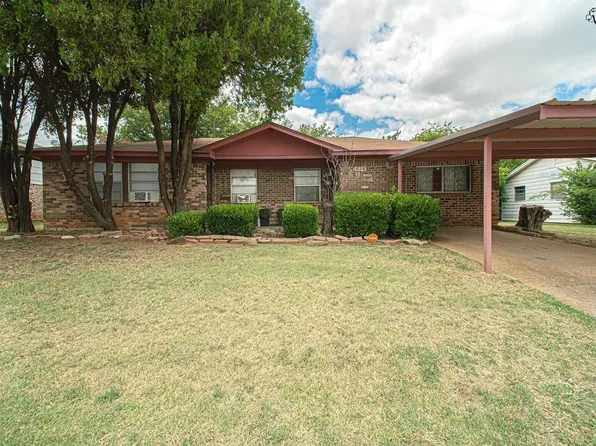 1614 Red Fox Rd, Wichita Falls, TX 76306