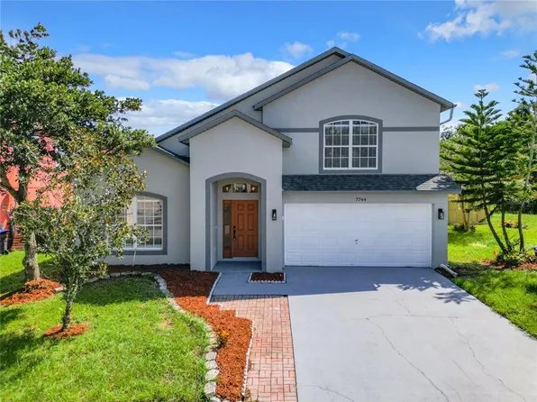 7744 Riffle Ln, Orlando, FL 32818
