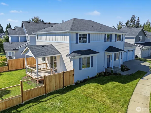 7651 Deschutes Heights Court SE #67, Tumwater, WA 98501