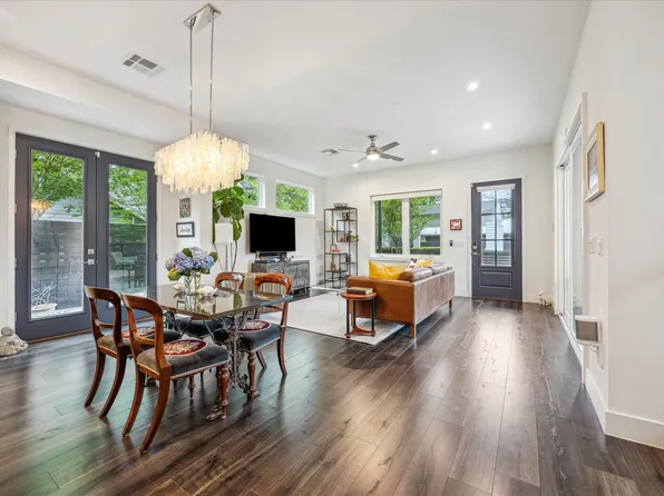 1303 Harriet Ct Unit A, Austin, TX 78756