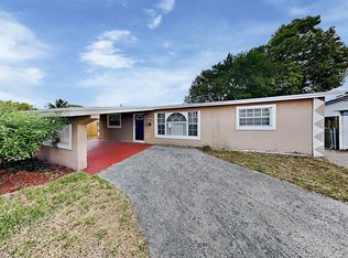 2401 Jamaica Dr, Hollywood, FL 33023