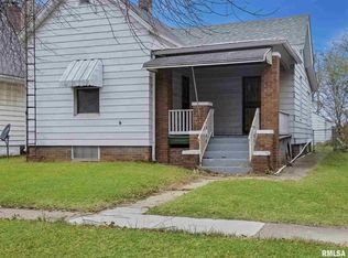 1707 E Moffat Ave, Springfield, IL 62702