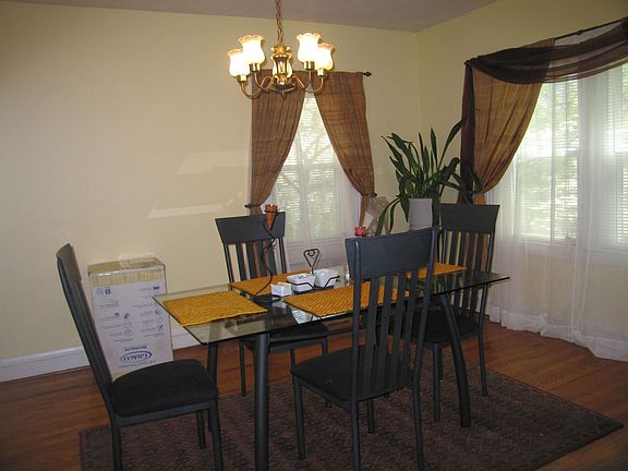 Formal Dining Room