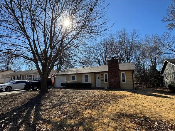 7607 W 66th Ter, Overland Park, KS 66202