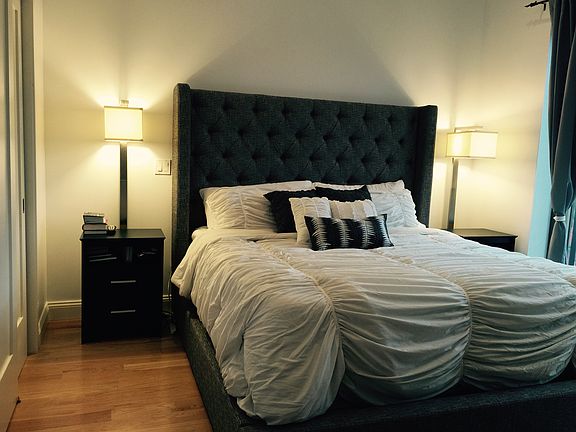 Master Bedroom King Bed