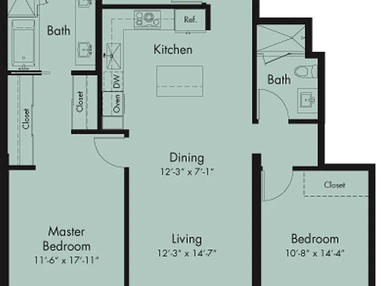 888 Kapiolani Blvd #1603 — Photo 13