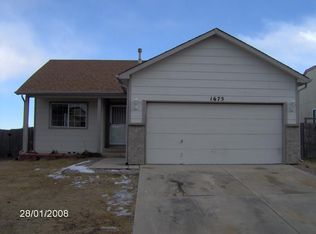 1675 Needham Ct, Colorado Springs, CO 80916