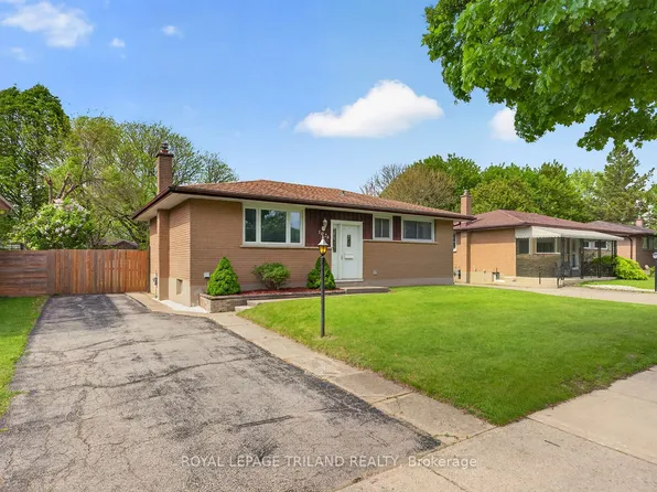 1026 Chippewa Dr, London, ON N5V 2T5
