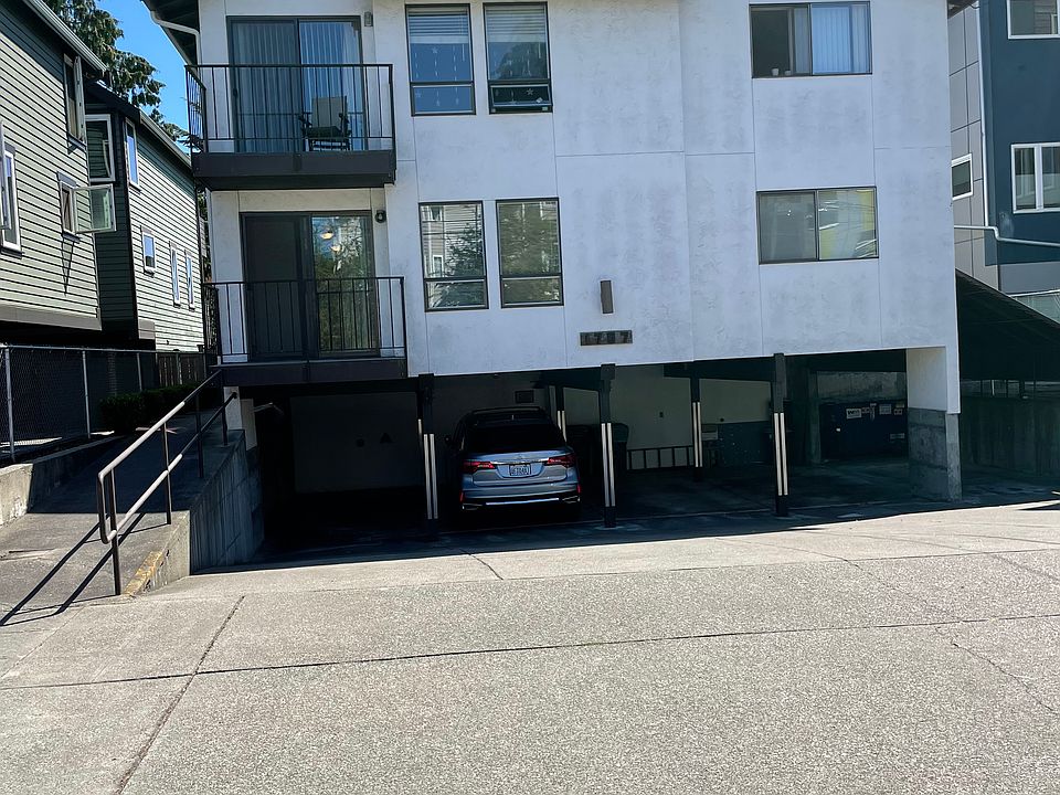 Unit 202 is the first balcony