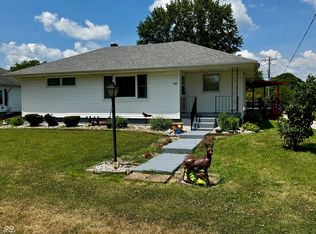 308 E Plum St, Linden, IN 47955