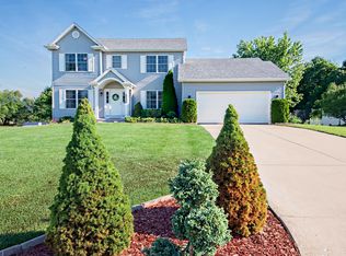 2330 Crest Haven Blvd, Berrien Springs, MI 49103