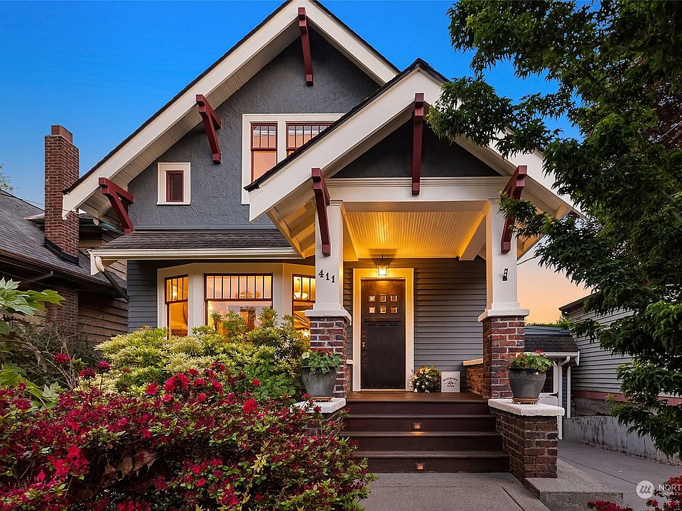 411 W Lee Street, Seattle, WA 98119 | Zillow