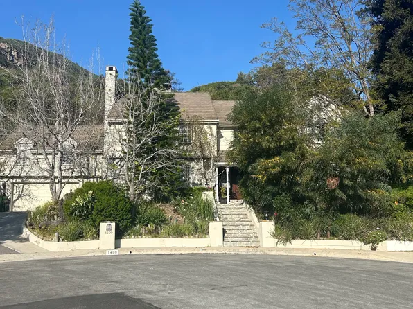 1400 Calle Del Jonella, Pacific Palisades, CA 90272