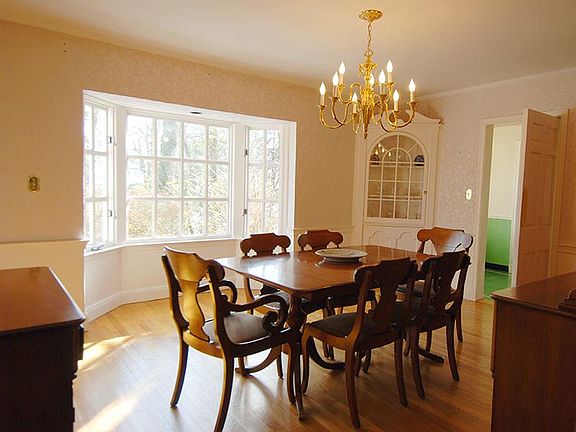 Five-Bedroom Colonial