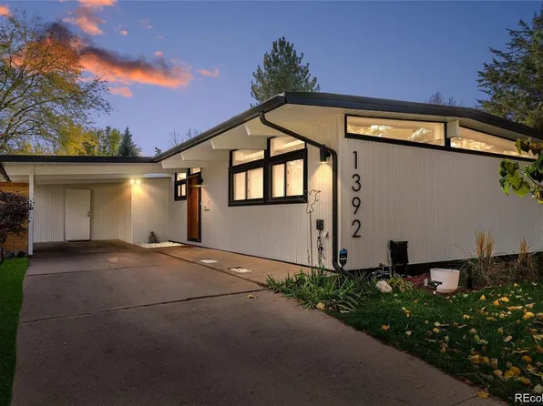1392 S Edison Way, Denver, CO 80222