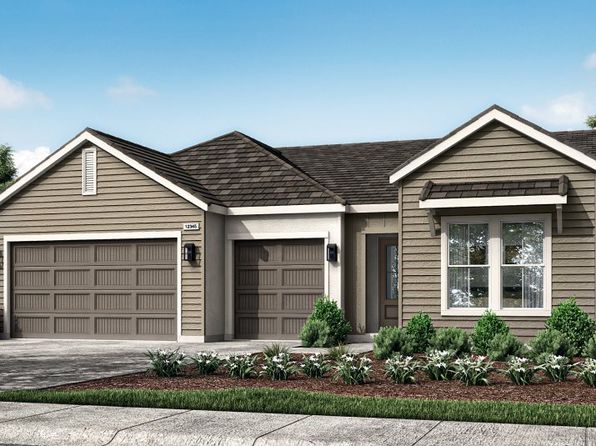 Borealis Plan, The Ranch at Heritage Grove : Skye Series III