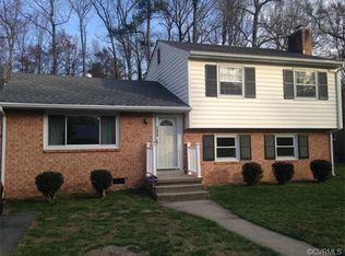 1313 Fernleaf Dr, North Chesterfield, VA 23235