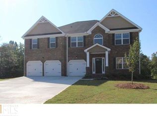 3262 Canyon Glen Way, Dacula, GA 30019