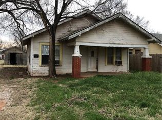 604 N Jefferson Ave, Elk City, OK 73644