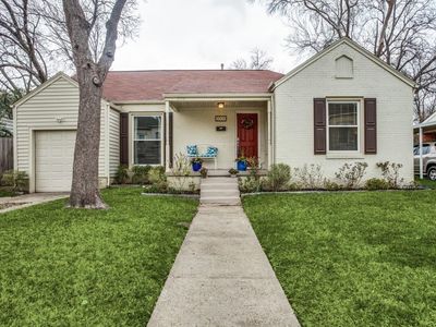 5114 Vandelia St, Dallas, TX, 75235