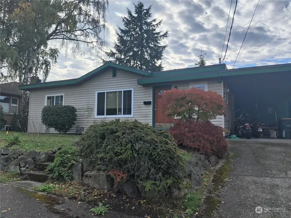 4711 SW Graham Street, Seattle, WA 98136