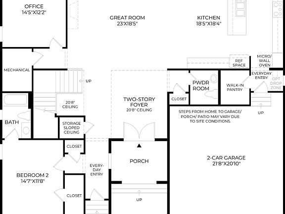 1st Floor