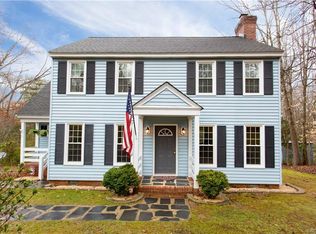 1249 Cardwell Rd, Crozier, VA 23039