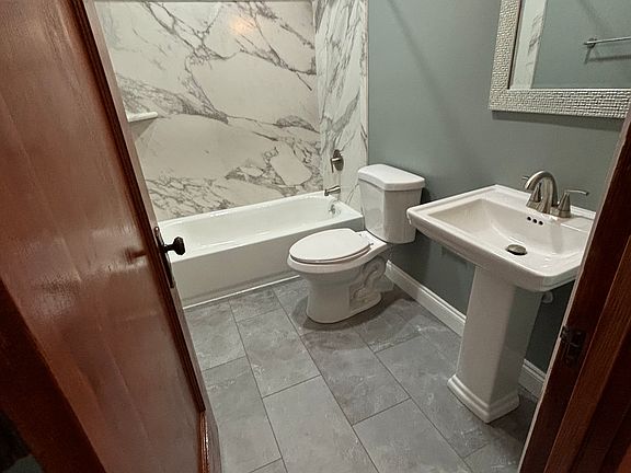 downstairs bath