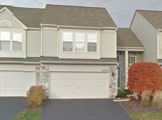 24856 W Franklin Ln, Plainfield, IL 60585