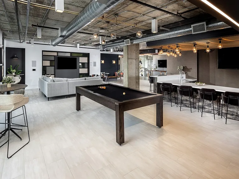 Community Lounge