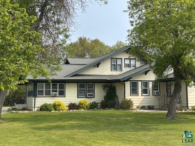 1601 W 4th Ave, International Falls, MN, 56649