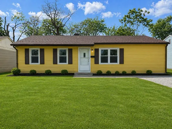 725 Saint Norbert Dr, Cahokia, IL 62206