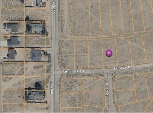 Tamarack Dr, California City, CA 93505