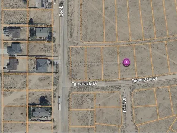 Tamarack Dr, California City, CA 93505