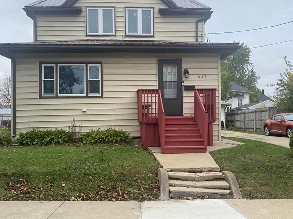 624 Baltimore St, Waterloo, IA 50702