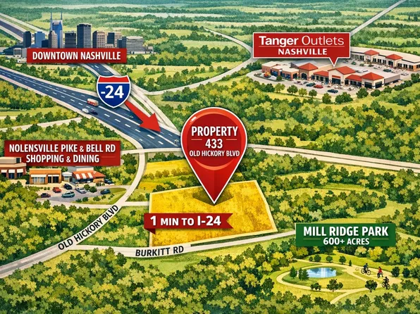 433 Old Hickory Blvd, Antioch, TN 37013