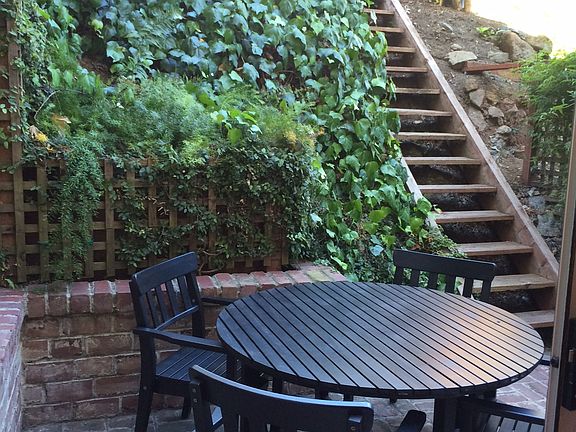 Private Patio