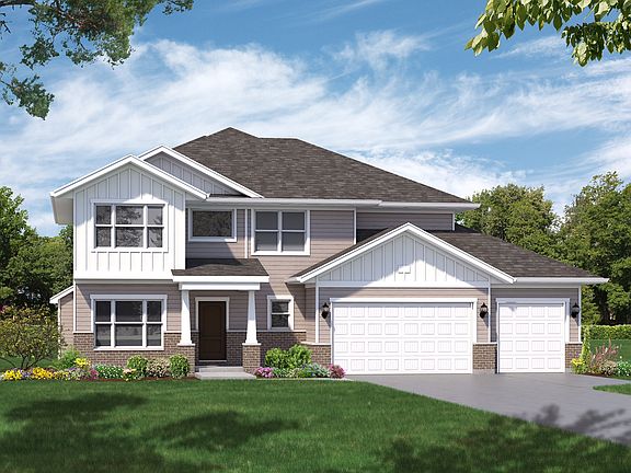 Parker I Elevation I