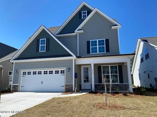 2758 Longleaf Pine Circle, Leland, NC 28451