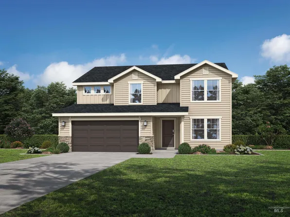 10784 Armuth St, Caldwell, ID 83687