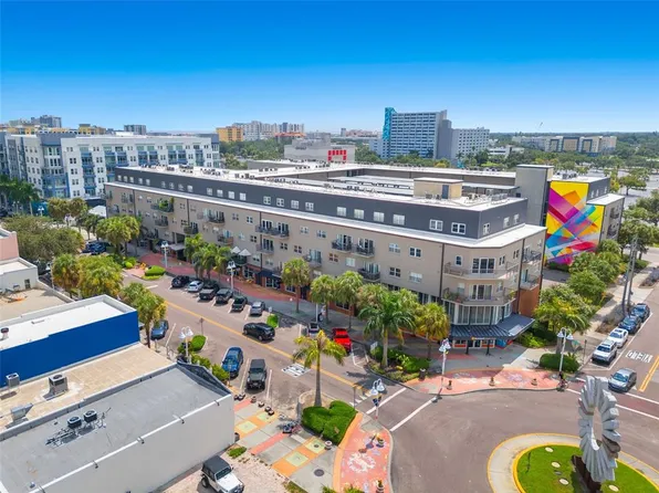 1010 Central Ave APT 118, Saint Petersburg, FL 33705