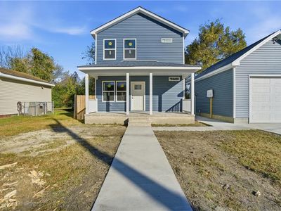 608 Ashley Ave, Suffolk, VA, 23434