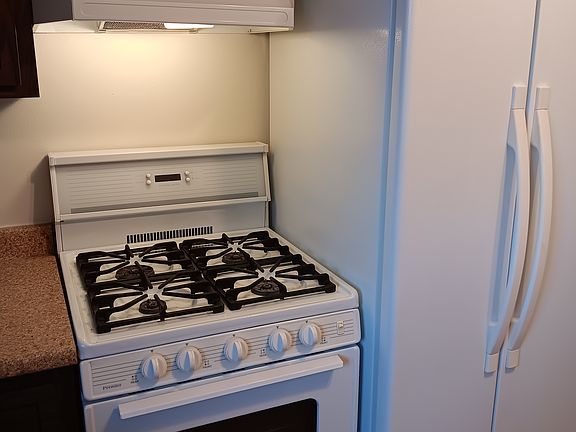 Spotless appliances