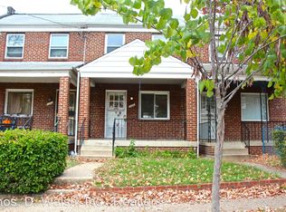 2938 M Pl SE, Washington, DC 20019