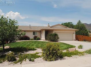 1575 Owl Ridge Dr, Colorado Springs, CO 80919