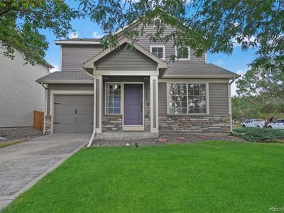 11558 Oakland Drive, Henderson, CO, 80640