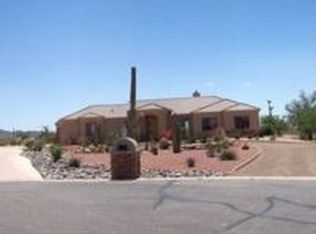 9121 N Black Butte Ln, Casa Grande, AZ 85294