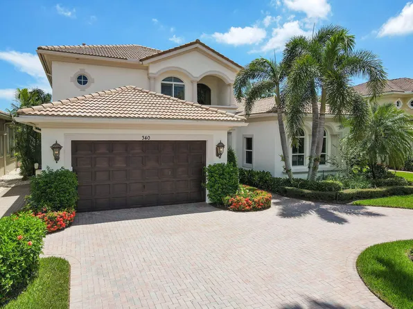 340 Charroux Drive, Palm Beach Gardens, FL 33410