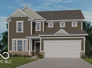 456 Weaver Ln, Pittsboro, IN 46167